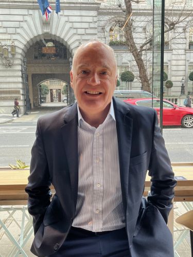 Speaker profile image for Graham Sargood