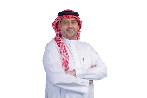 Speaker profile image for Hussein Al Najrani