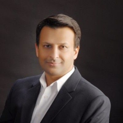 Speaker profile image for Iftikhar Waheed