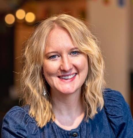 Speaker profile image for Jennifer Smith