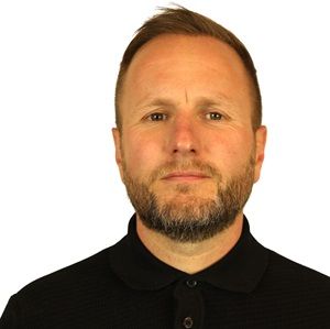 Speaker profile image for Joe Dickenson