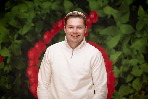 Speaker profile image for Joe Paynter