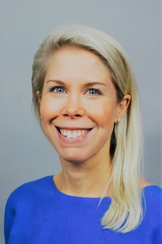 Speaker profile image for Johanna Karvonen