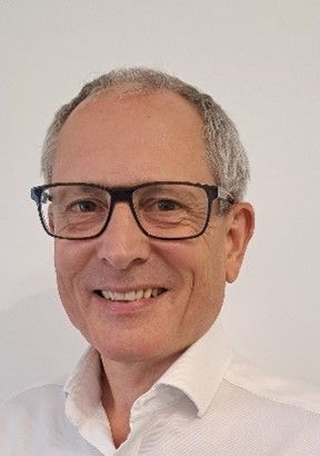 Jonathan Legh-Smith MBE