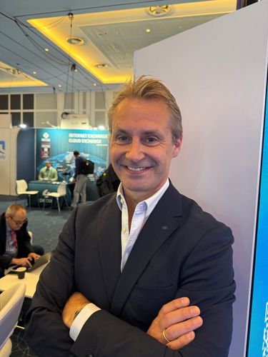 Speaker profile image for Jorn Slatten