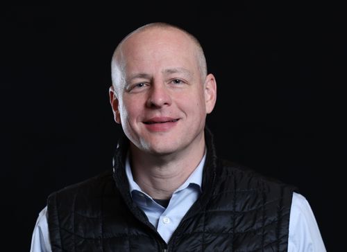 Speaker profile image for Justin Ryburn