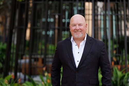 Speaker profile image for Kevin Sheehan