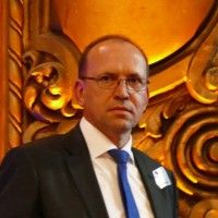 Speaker profile image for Luc Hindryckx