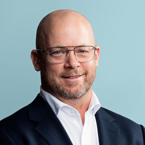 Speaker profile image for Luke Fox