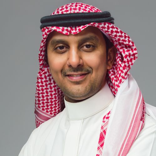 Speaker profile image for Majed Almaghlouth