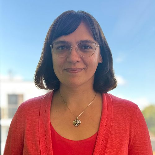 Speaker profile image for Marina Koytcheva