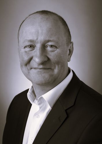 Speaker profile image for Mark  Acton