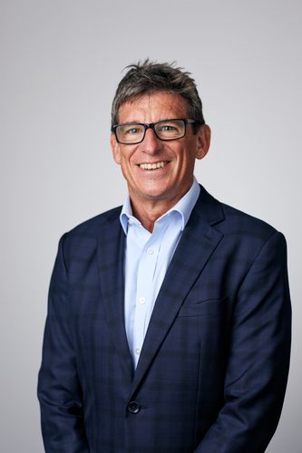 Speaker profile image for Mark Pestridge