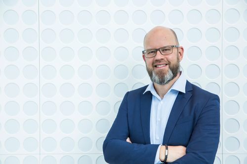 Speaker profile image for Martin Schurig