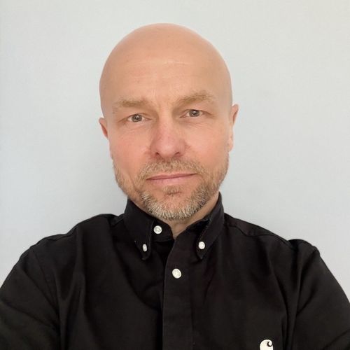 Speaker profile image for Matt Partridge