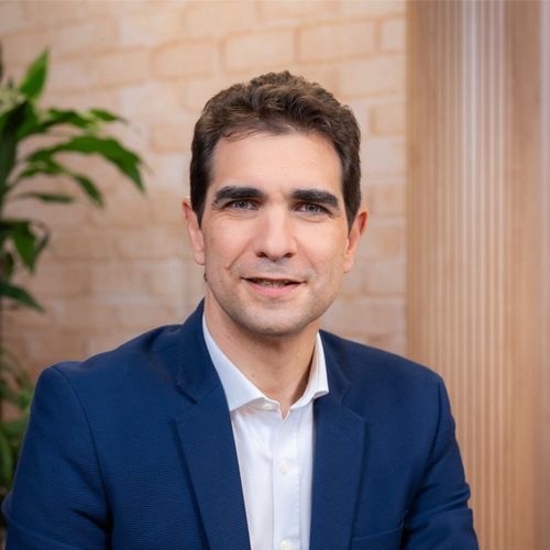 Speaker profile image for Michael Trabbia