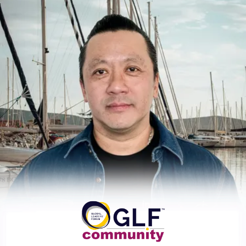 Speaker profile image for Mike Nguyen