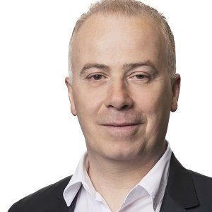 Speaker profile image for Mirko Voltolini