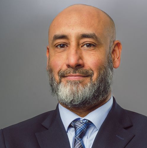 Speaker profile image for Mohamed Noweir