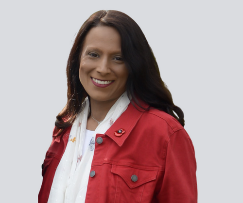 Speaker profile image for Naaz Bax