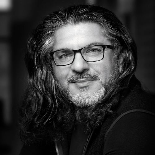 Speaker profile image for Nabeel Mahmood