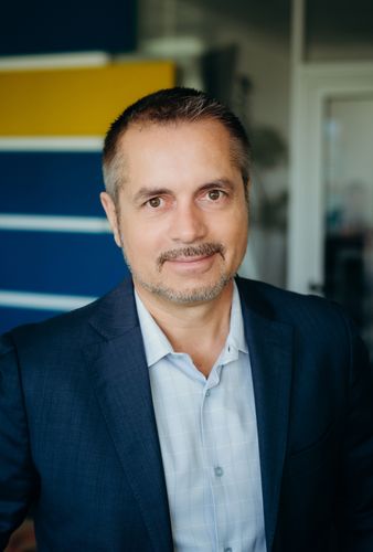 Speaker profile image for Neven Dilkov