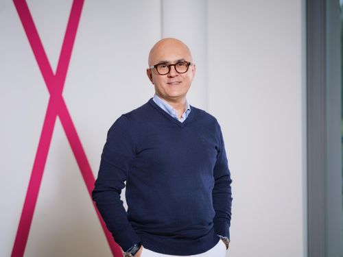 Speaker profile image for Nicholas  Nikrouyan