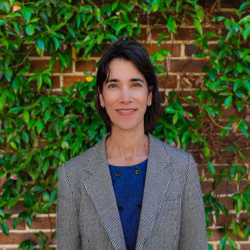 Speaker profile image for Nicola Warren