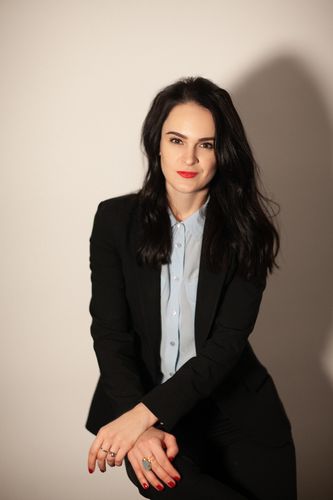 Speaker profile image for Olena  Lutsenko