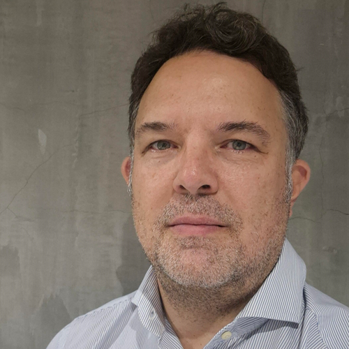 Speaker profile image for David Moreno