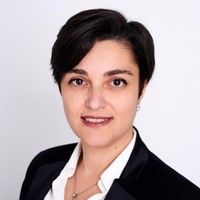 Speaker profile image for Nino Shaptoshvili