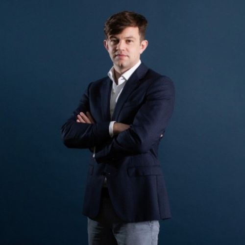 Speaker profile image for Paul McNally