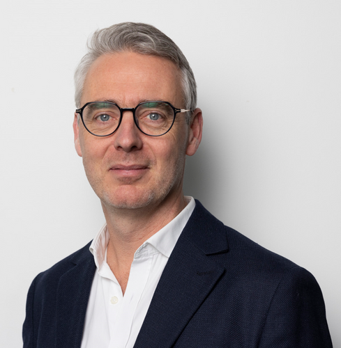 Speaker profile image for Peter Coppens