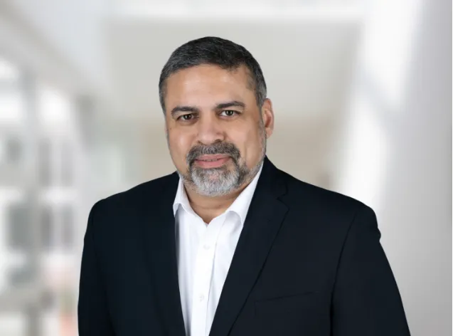 Speaker image for Rajiv Datta
