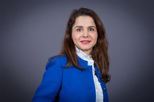 Speaker profile image for Rana Khanafer