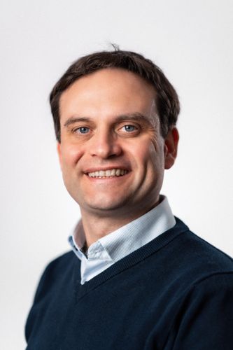 Speaker profile image for Richard Malovic