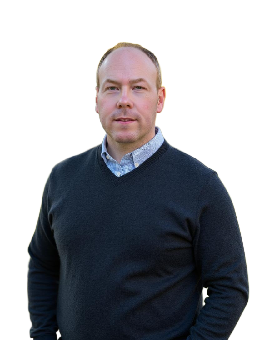 Speaker profile image for Robert Jones