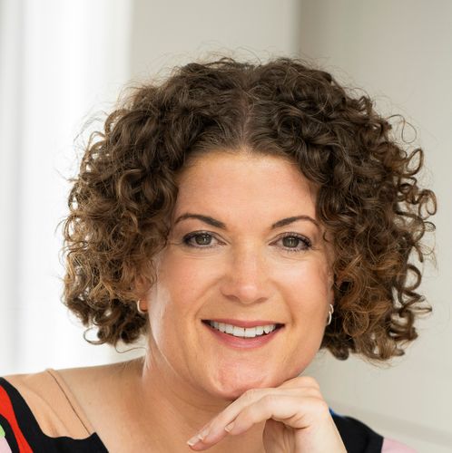 Speaker profile image for Ruth Redding