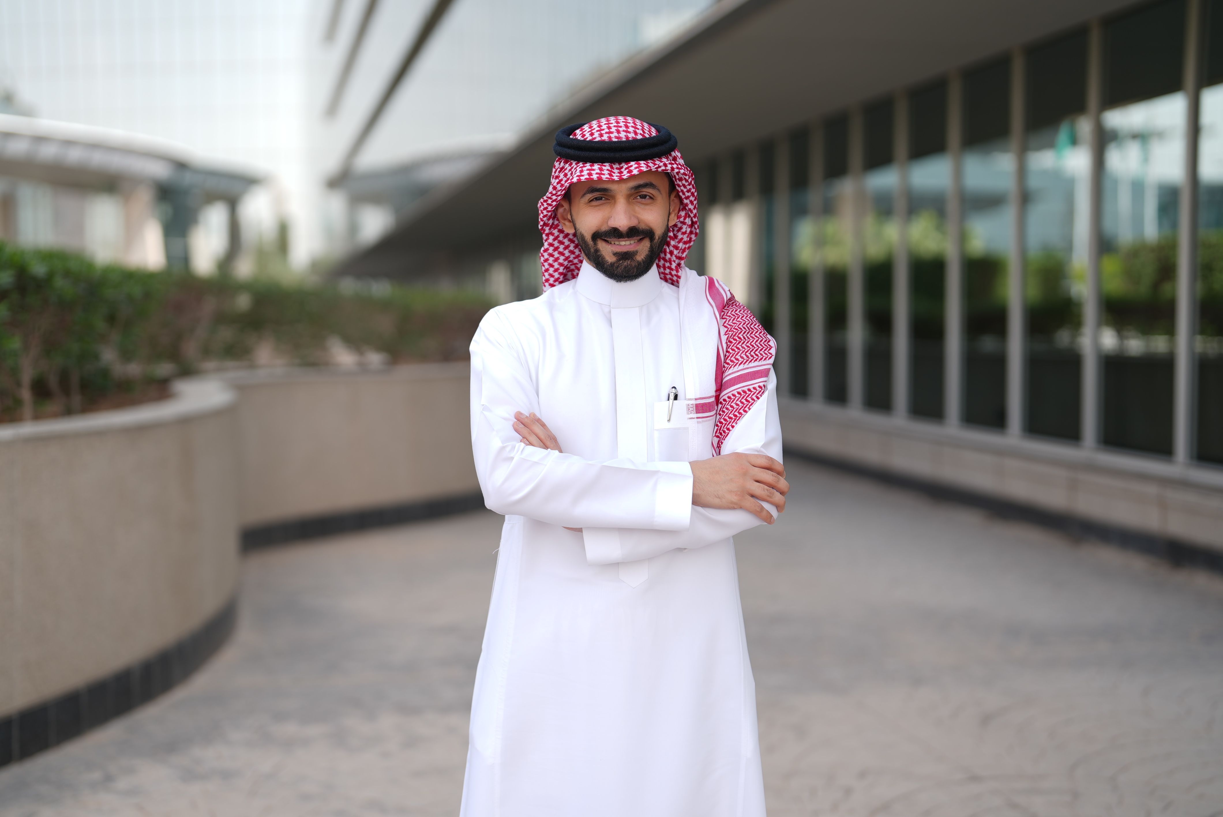 Speaker image for Salman Alomiri