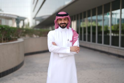 Speaker profile image for Salman Alomiri