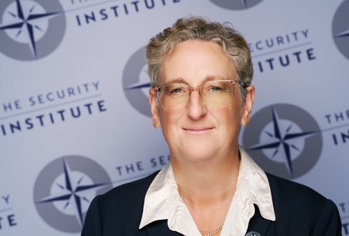 Speaker profile image for Sarah Austerberry CSyP, FSyI, Principal RSES