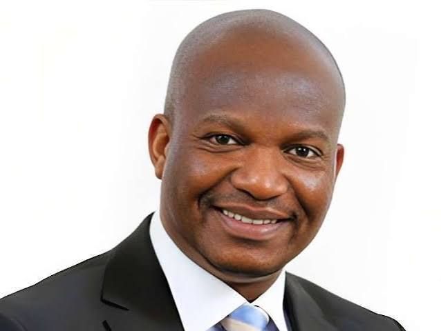 Speaker image for Alpheus Mangale