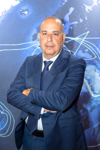 Speaker profile image for Daniele Mancuso