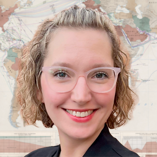 Speaker profile image for Stacey Parker