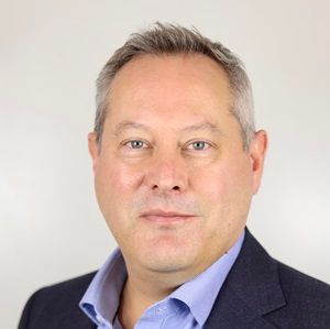 Speaker profile image for Steven Potts