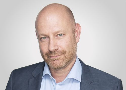 Speaker profile image for Steve Roberts