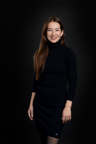 Speaker profile image for Nataly Byelous