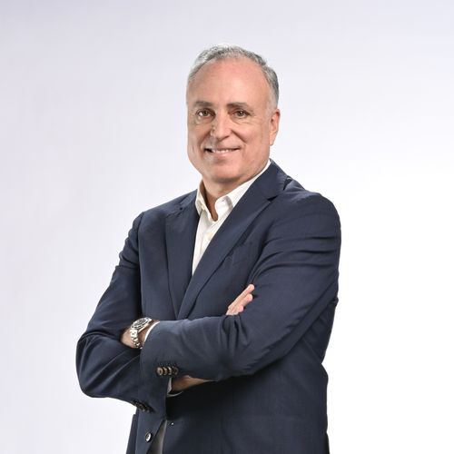 Speaker profile image for John Tolton