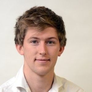 Speaker profile image for Thomas Brooks