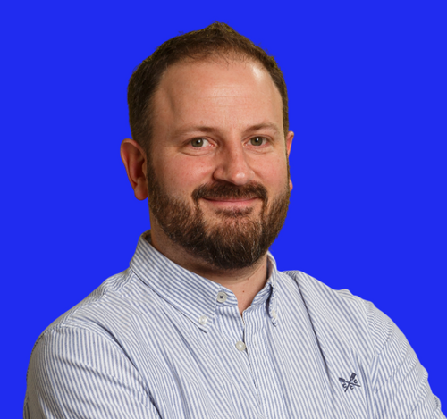 Speaker profile image for Tim Biddle